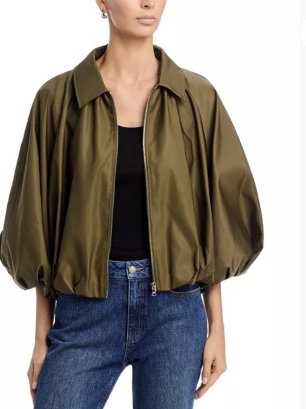 cinq a sept Paulina Jacket XS $345